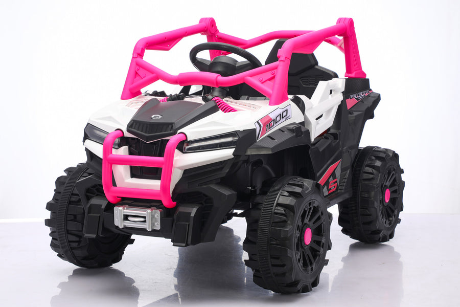 Buggy 12V kinderauto