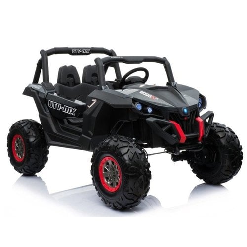 Beach Buggy 12V 2-Persoons Kinderauto Zwart foto 8