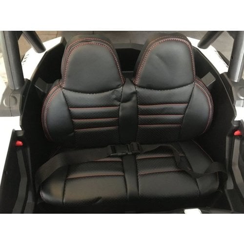 Beach Buggy 12V 2-Persoons Kinderauto Zwart foto 9