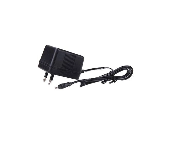 Kinderauto oplader 12V 1000mA ronde pin foto 3