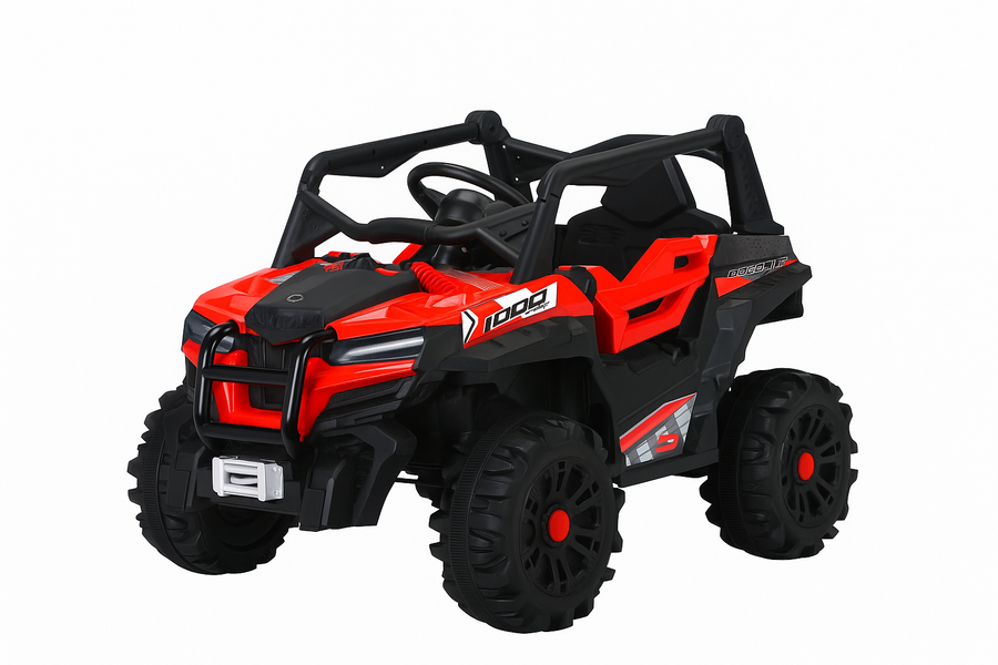 Buggy 12V kinderauto