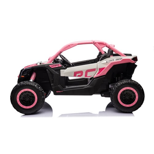 CAN-AM Maverick buggy 24V 2-Persoons Kinderauto