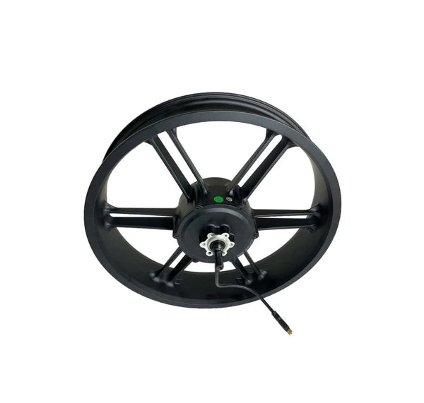 Motor + Velg V8/C80/H9