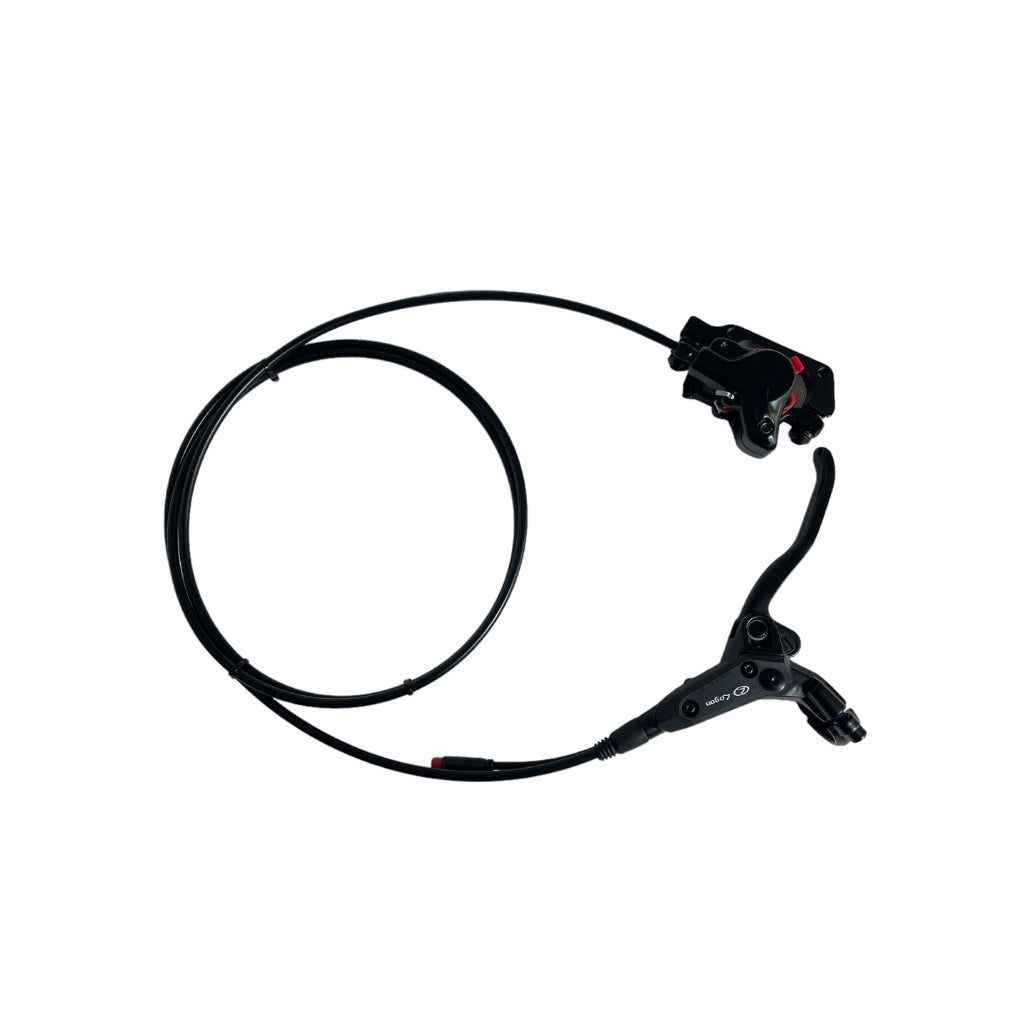 V20 - Rem Links - Hydraulisch - Logan