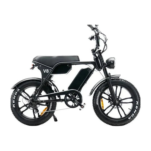 V8 MAX – Zwart