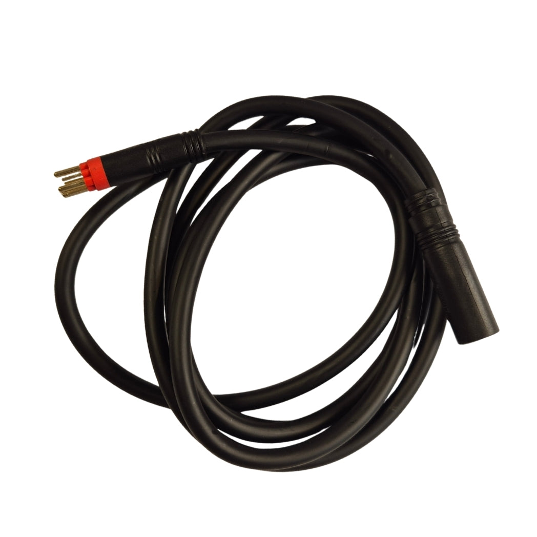 Fatbike - Motorkabel - Rood